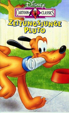 Zeitungsjunge Pluto [VHS]