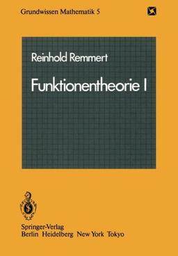 Funktionentheorie I