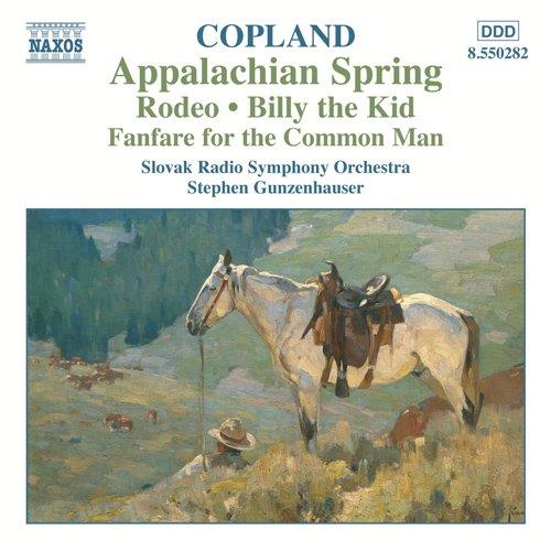 Rodeo/Billy the Kid/+