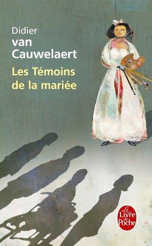 Les témoins de la mariée