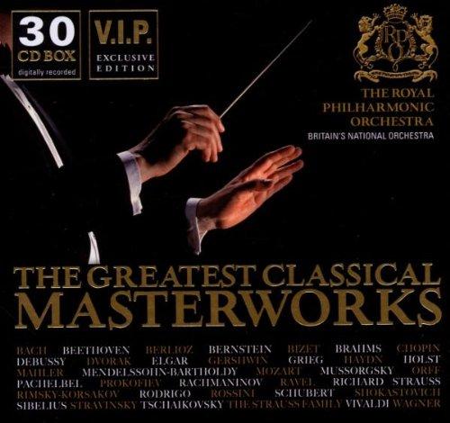 The Greatest Classical Masterworks