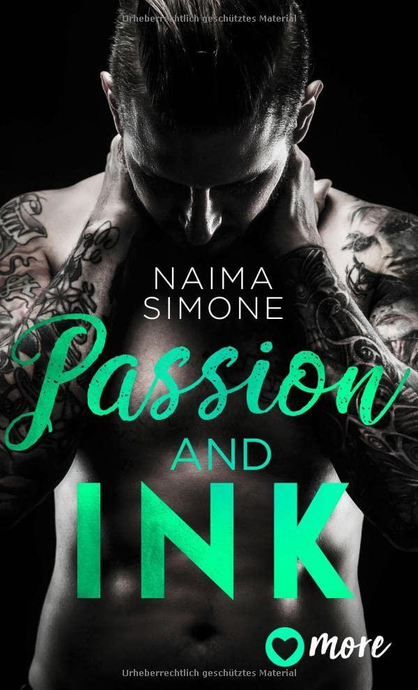 Passion and Ink: Deutsche Ausgabe (Sweetest Taboo, Band 2)