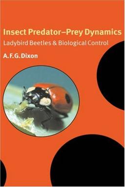 Insect Predator-Prey Dynamics: Ladybird Beetles and Biological Control