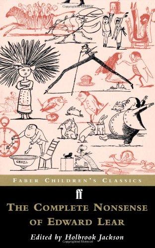 The Complete Nonsense of Edward Lear (FF Childrens Classics)