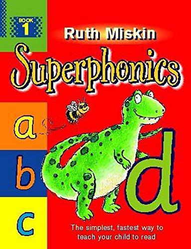 Superphonics: Book 1