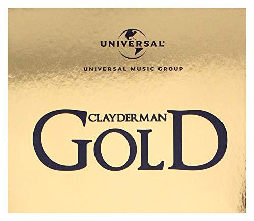 Clayderman Gold