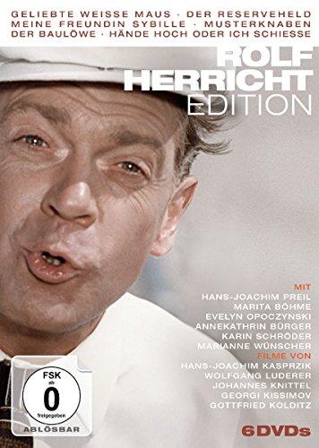 Rolf Herricht Edition [6 DVDs]