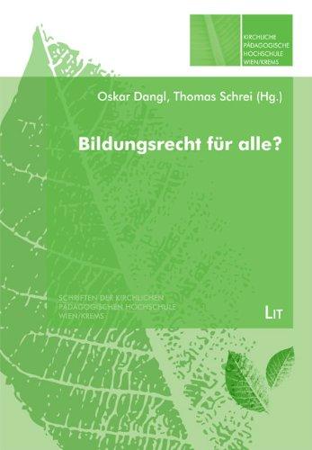 Bildungsrecht für alle?