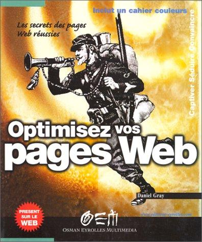 Optimiser vos pages Web