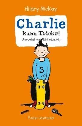 Charlie kann Tricks!