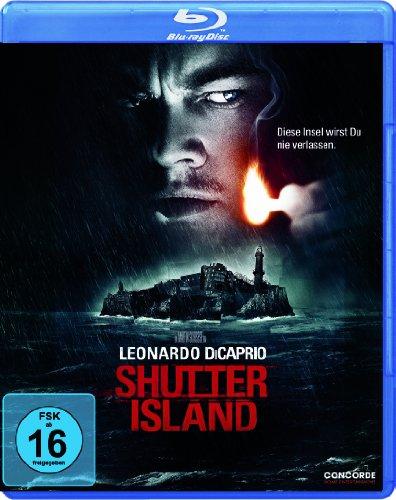 Shutter Island [Blu-ray]