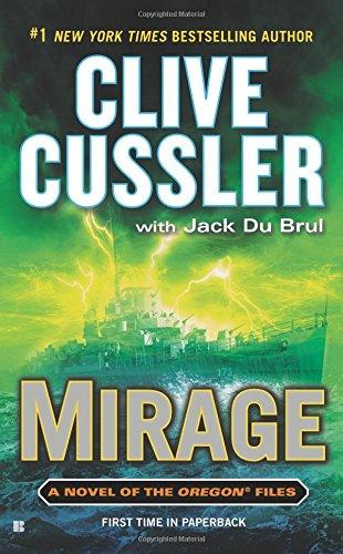 Mirage (The Oregon Files, Band 9)