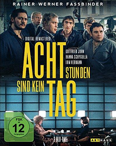 Acht Stunden sind kein Tag [Blu-ray]