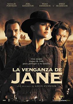 Jane Got A Gun (LA VENGANZA DE JANE, Spanien Import, siehe Details für Sprachen)