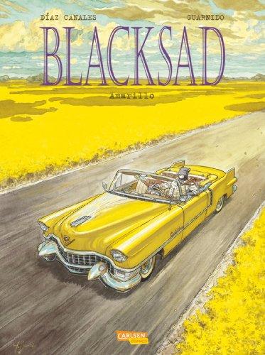 Blacksad, Band 5: Blacksad, Band 5