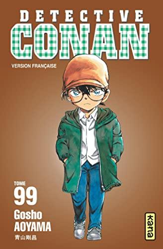 Détective Conan. Vol. 99