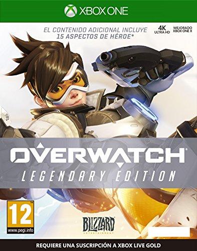 Overwatch Legendary Edition Xbox One