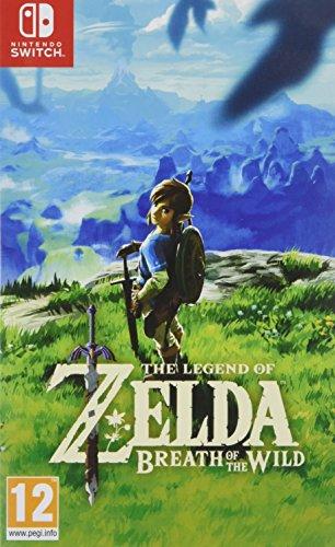 The Legend of Zelda: Breath of the Wild