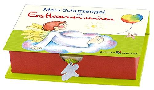 Mein Schutzengel zur Erstkommunion: Engel-Mutmachkarten