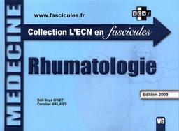 Rhumatologie