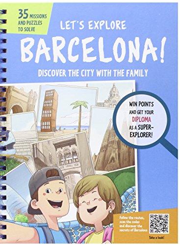 Let's explore Barcelona!