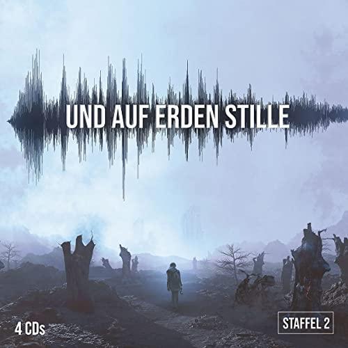 Und auf Erden Stille-Staffel 2 (4cd Hörspielbox)