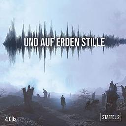 Und auf Erden Stille-Staffel 2 (4cd Hörspielbox)