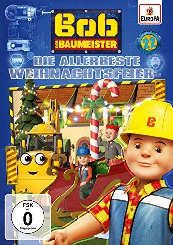 Bob, der Baumeister 22. Die allerbeste Weihnachtsfeier