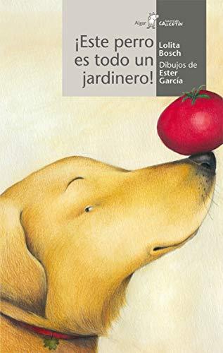 ¡Este perro es todo un jardinero! (Calcetín, Band 58)