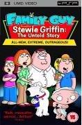 Family Guy Presents Stewie Griffin: The Untold Story [UMD Universal Media Disc] [UK Import]