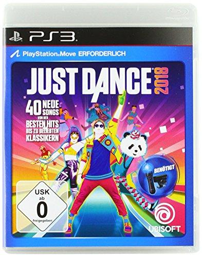 Just Dance 2018 - [PlayStation 3]