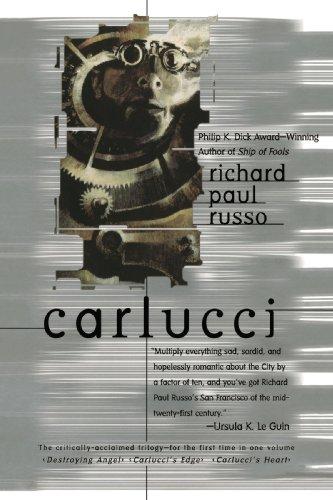 Carlucci 3-in1