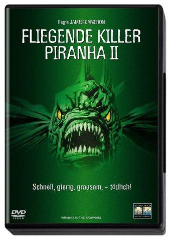 Piranha II - Fliegende Killer