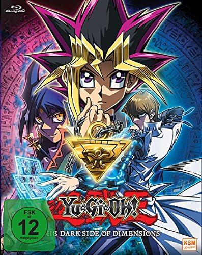 Yu-Gi-Oh! - The Darkside of Dimensions [Blu-ray]