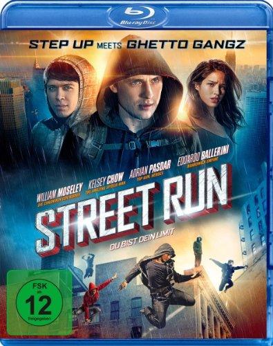 Street Run - Du bist dein Limit [Blu-ray]