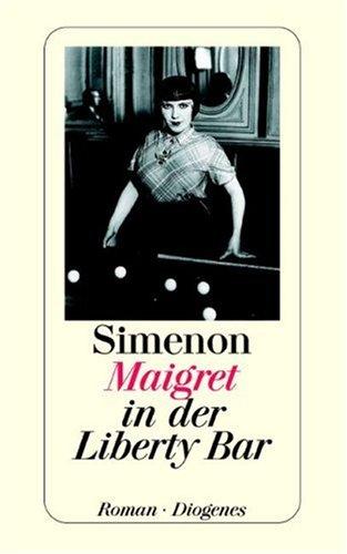 Maigret in der Liberty Bar