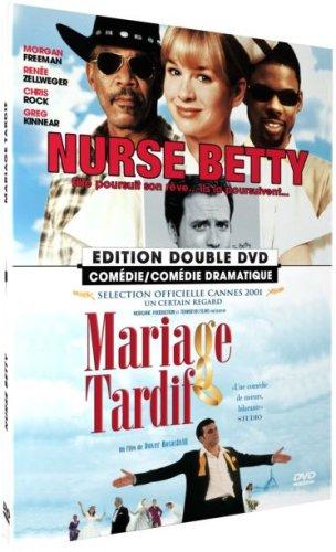 Nurse betty ; mariage tardif [FR Import]