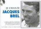 Partition : Je chante Brel