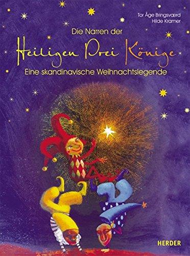 Die Narren der Heiligen Drei Könige: Eine skandinavische Weihnachtslegende