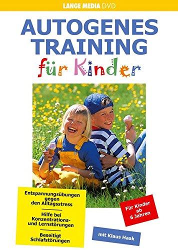 Autogenes Training für Kinder, 1 DVD