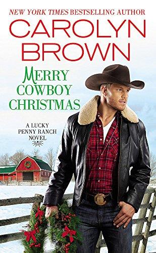 Merry Cowboy Christmas (Lucky Penny Ranch, Band 3)