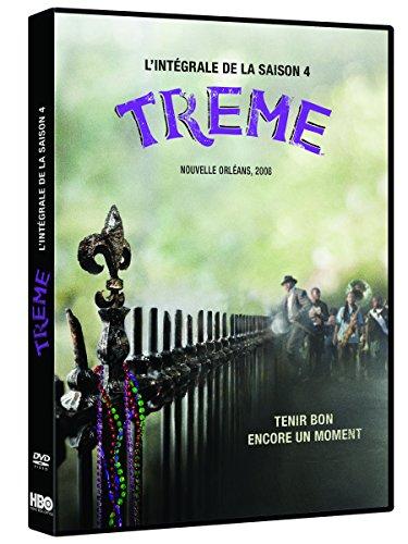 Treme, Season 4 [English or French Language / Import]