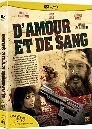 D'amour et de sang [Blu-ray] [FR Import]