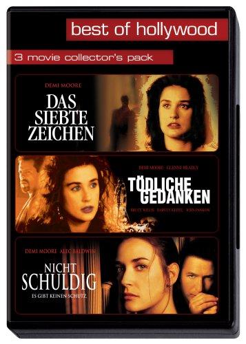 Best of Hollywood - 3 Movie Collector's Pack: Das siebte Zeichen / ... (3 DVDs)