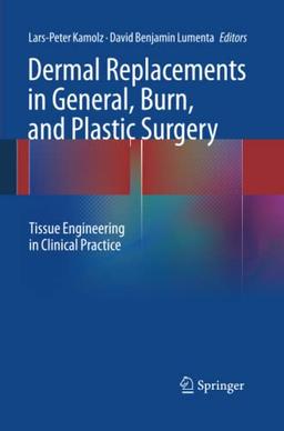 Dermal Replacements in General, Burn, and Plastic Surgery: Tissue Engineering in Clinical Practice