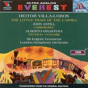 Villa Lobos;Little Train