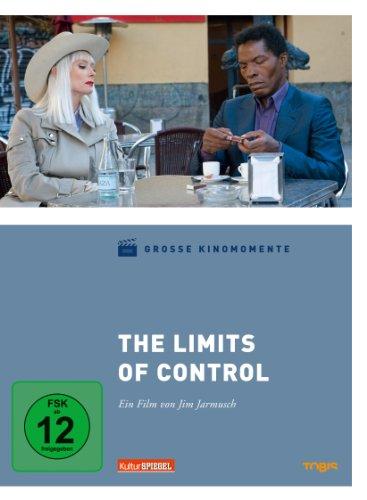 The Limits of Control - Grosse  Kinomomente