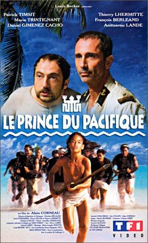 Le Prince du Pacifique [VHS]