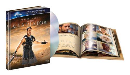 Gladiator [Blu-ray] [FR Import]