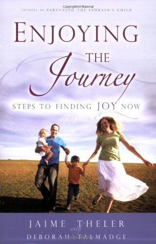 Enjoying the Journey: Steps to Finding Joy Now